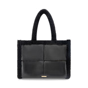 North Everyday Vegan Sherpa Tote Bag