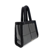 North Everyday Vegan Sherpa Tote Bag