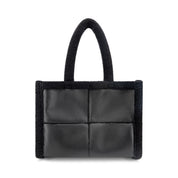 North Everyday Vegan Sherpa Tote Bag