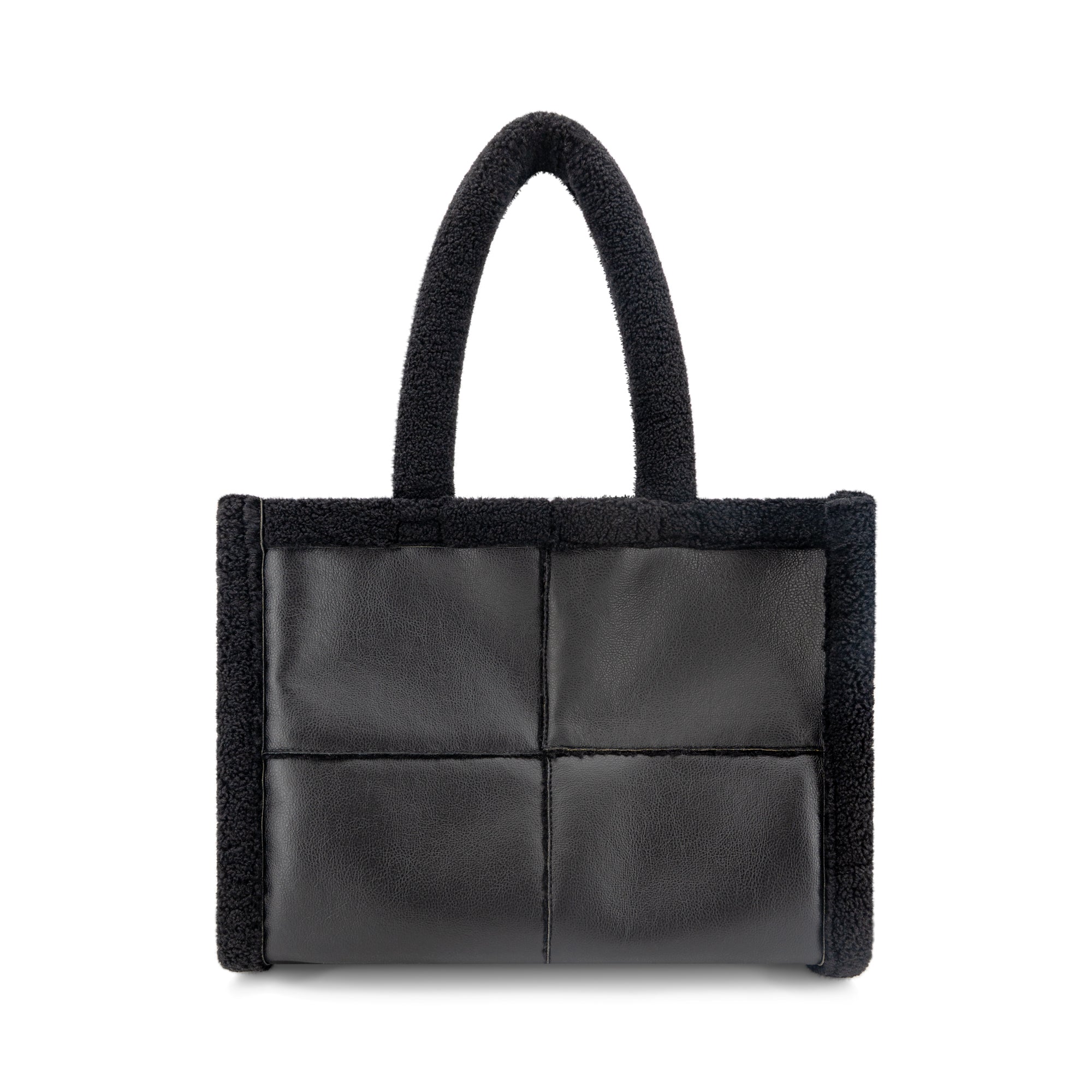 North Everyday Vegan Sherpa Tote Bag