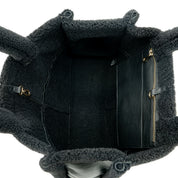 North Everyday Vegan Sherpa Tote Bag
