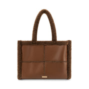 North Everyday Vegan Sherpa Tote Bag