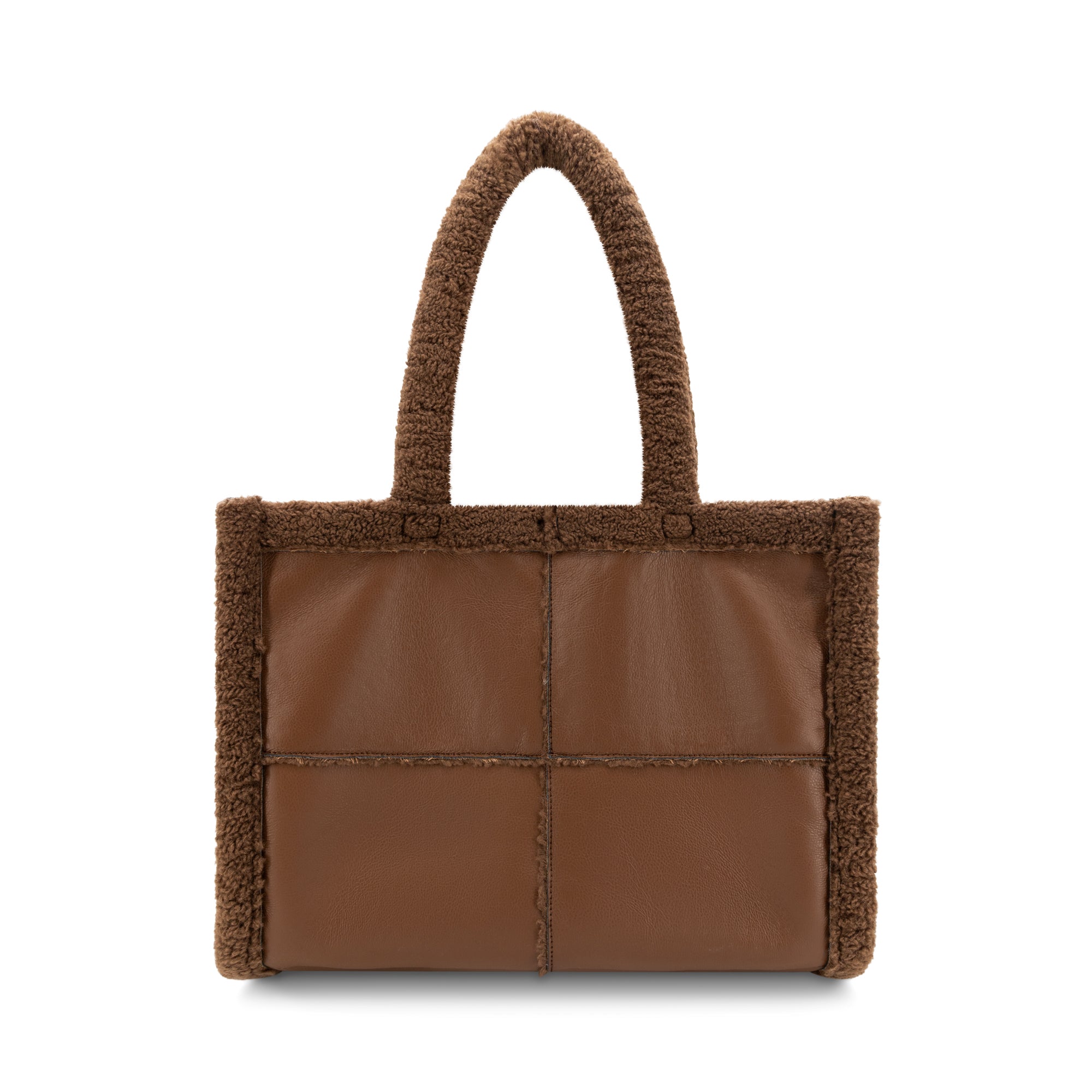 North Everyday Vegan Sherpa Tote Bag