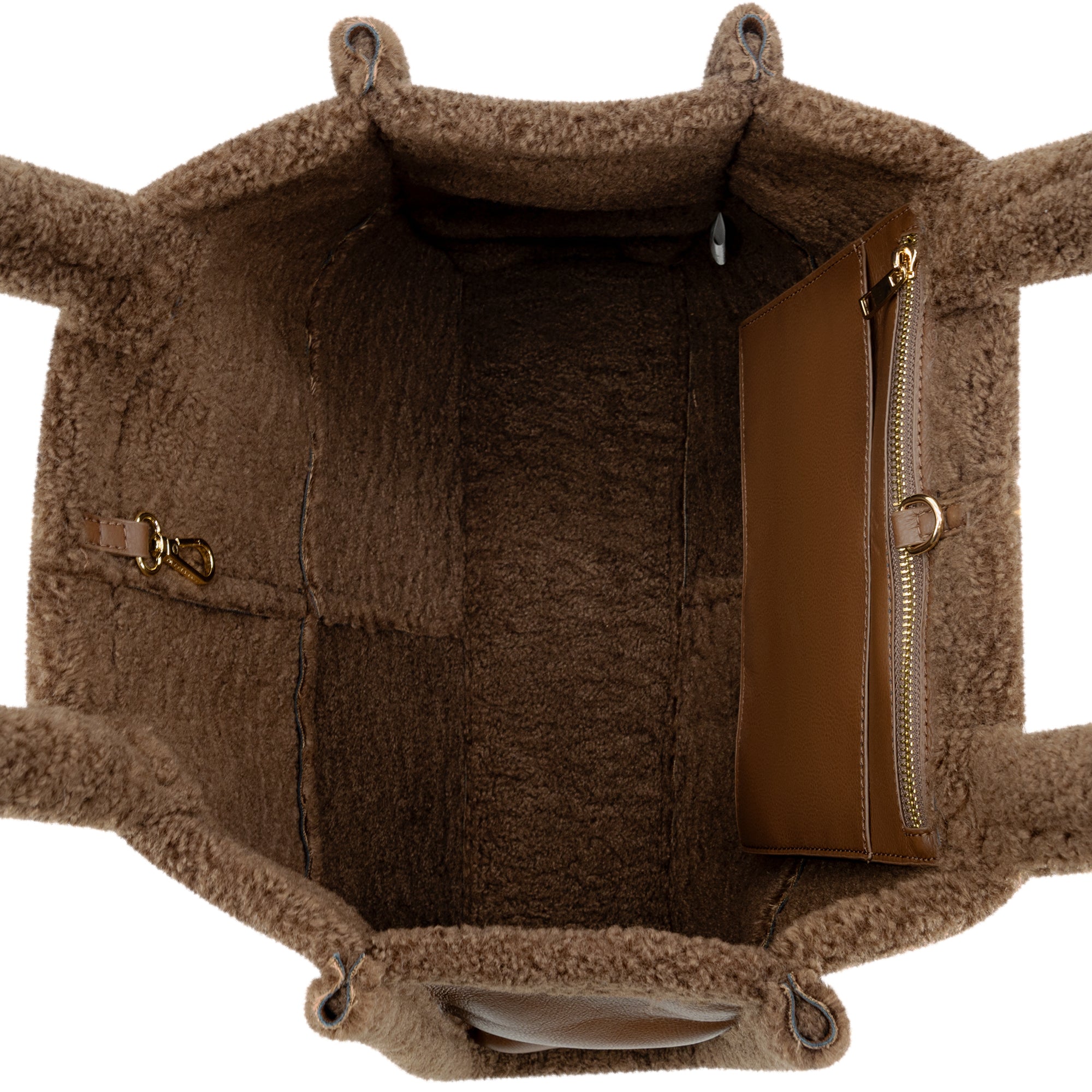 North Everyday Vegan Sherpa Tote Bag