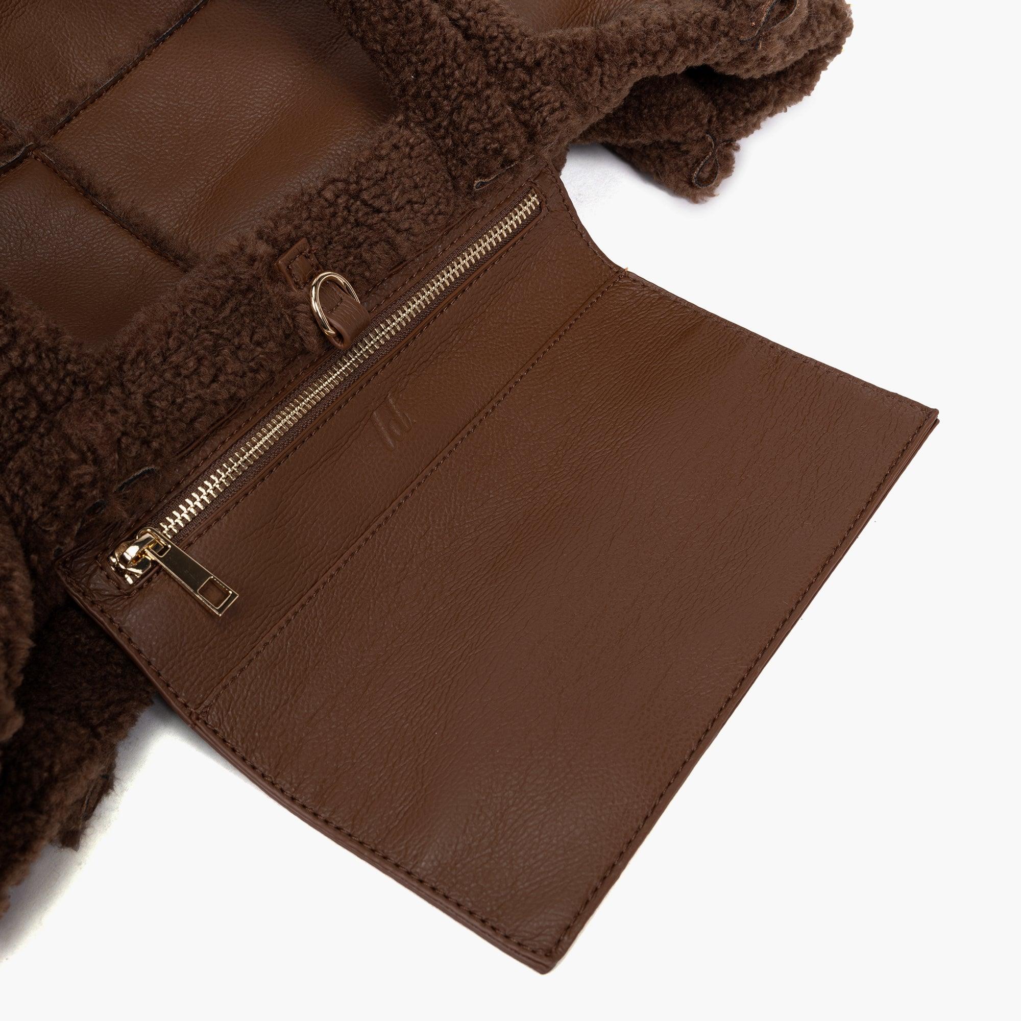 North Everyday Sherpa Tote