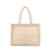 North Everyday Vegan Sherpa Tote Bag