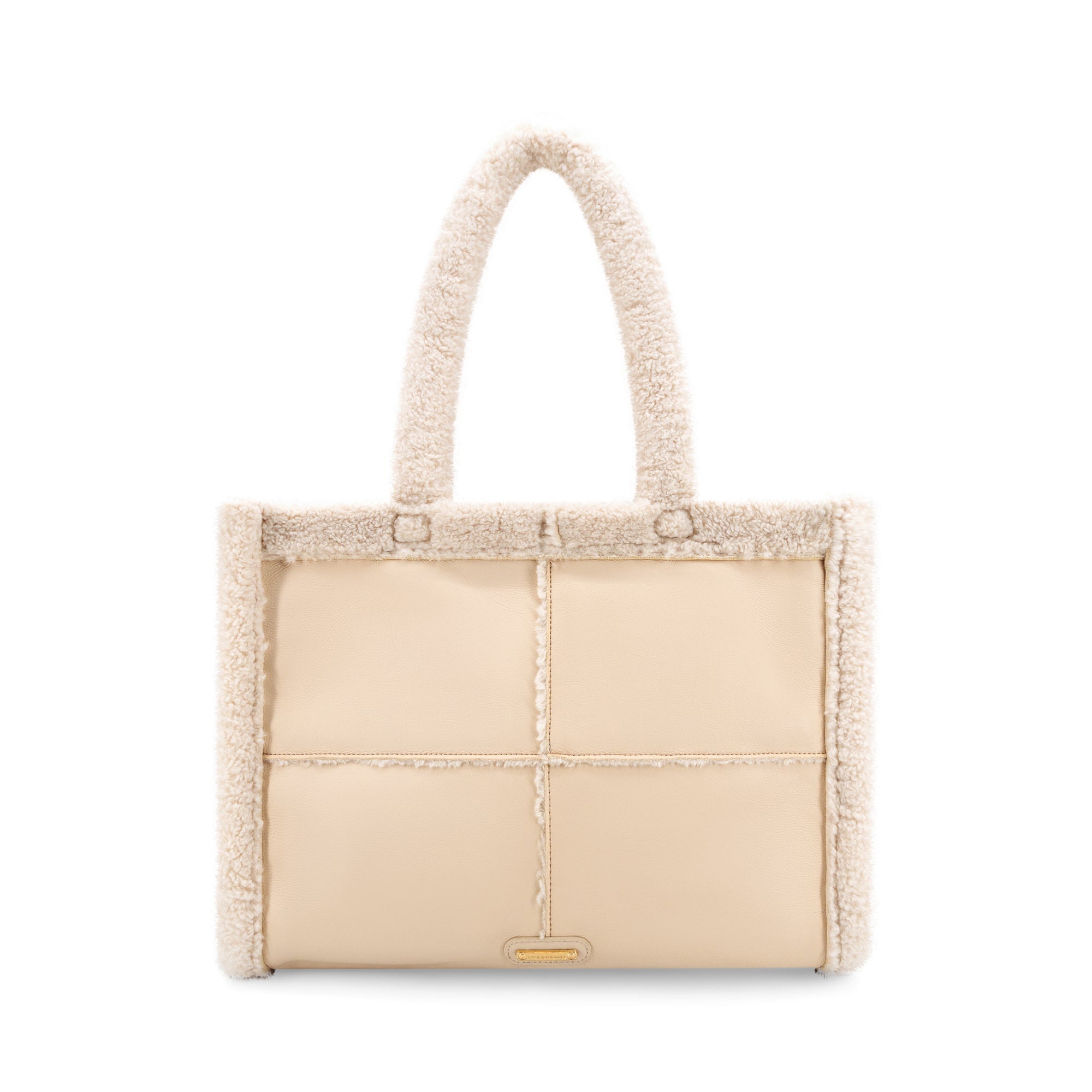 North Everyday Vegan Sherpa Tote Bag
