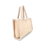 North Everyday Vegan Sherpa Tote Bag