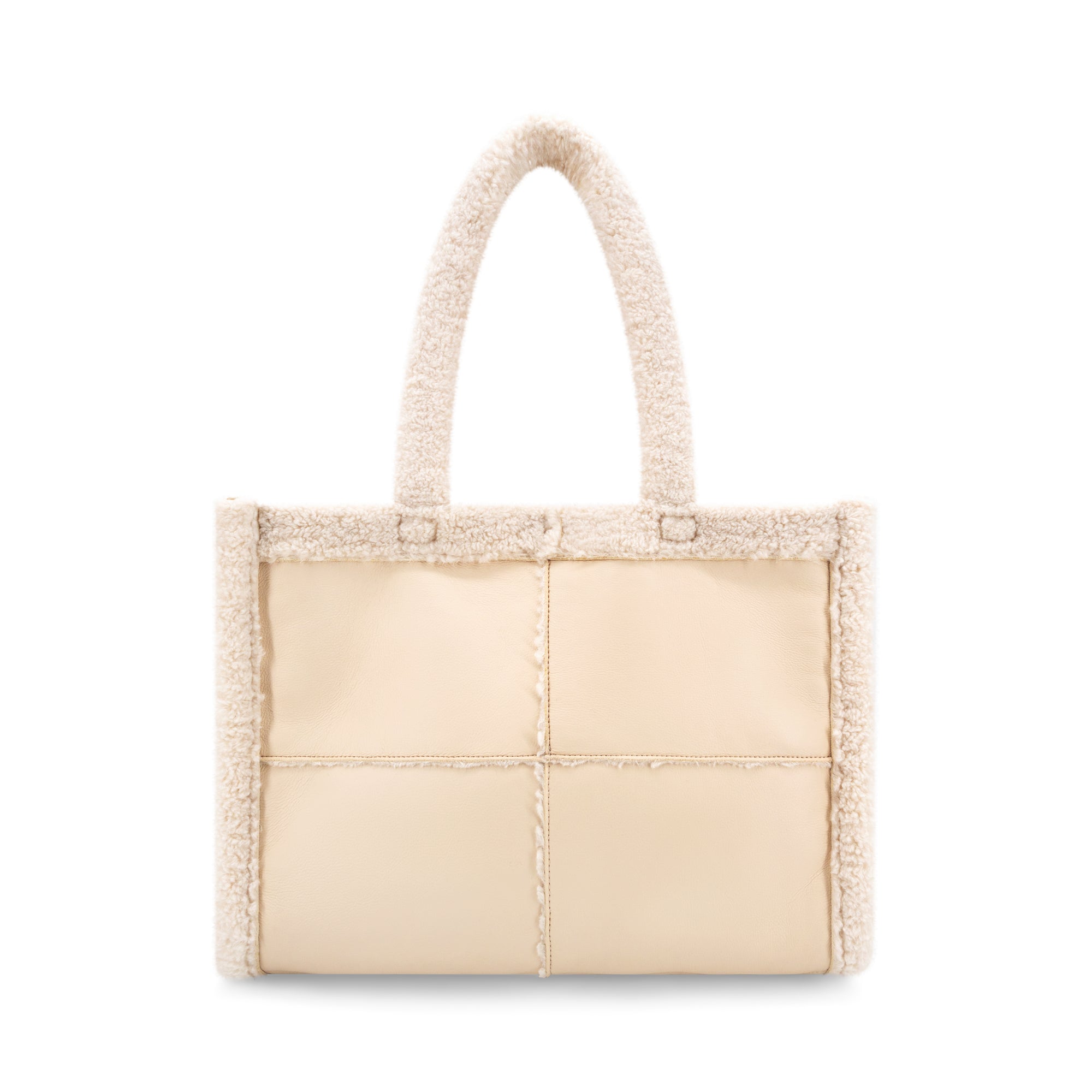 North Everyday Vegan Sherpa Tote Bag