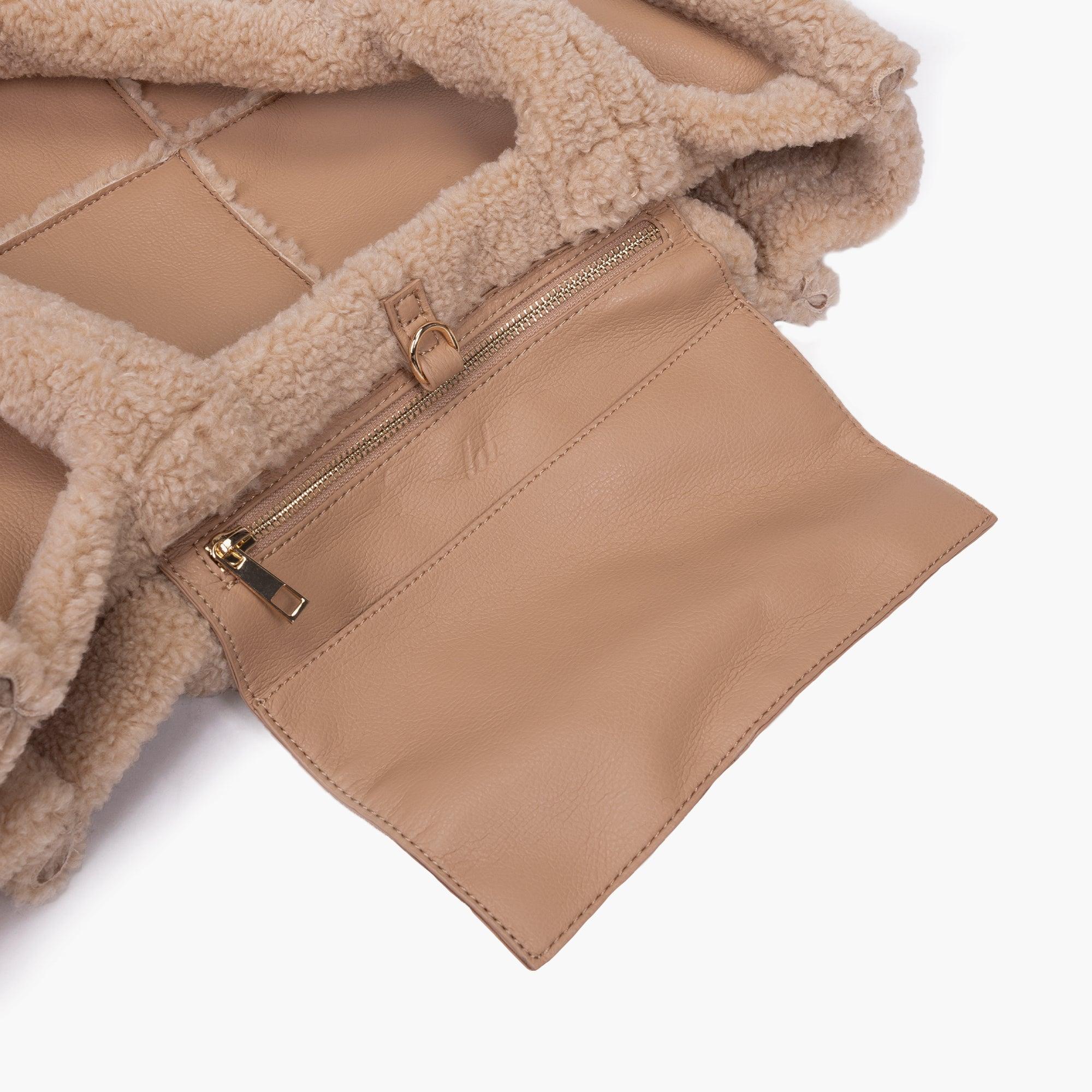 North Everyday Sherpa Tote