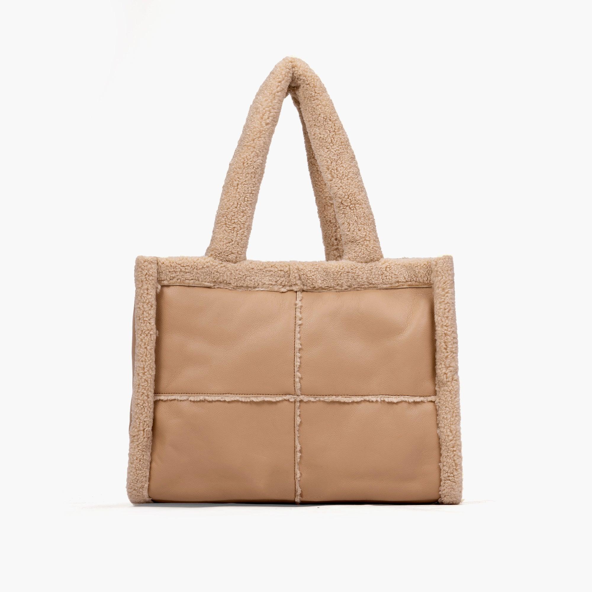 North Everyday Sherpa Tote