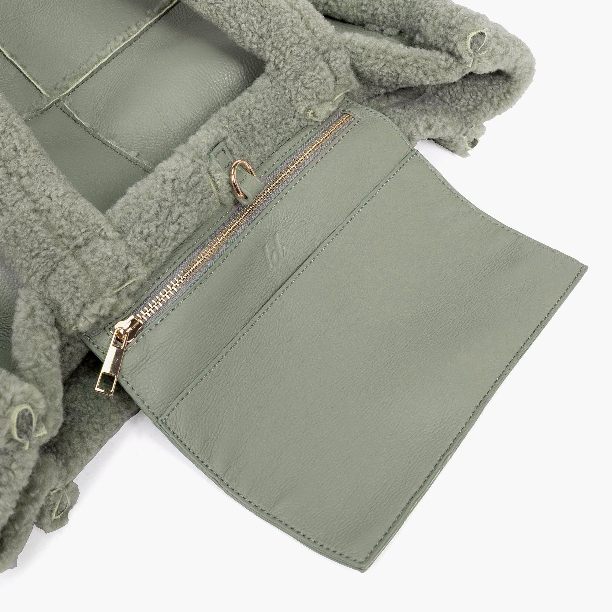 North Everyday Sherpa Tote