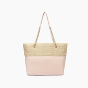 Daisy Bow Dual  Vegan Tote Bag