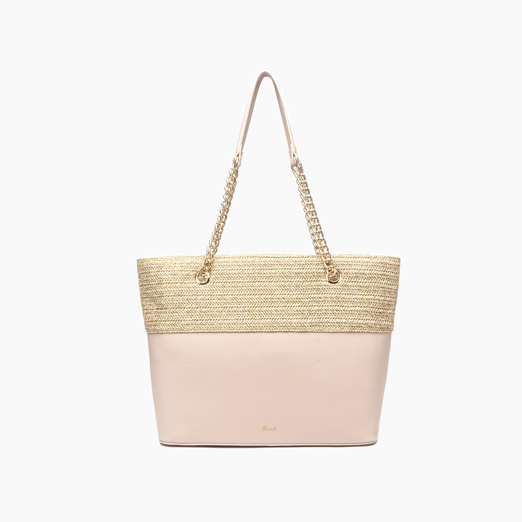 Daisy Bow Dual  Vegan Tote Bag