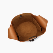 The Novelist Bucket Tote Bag