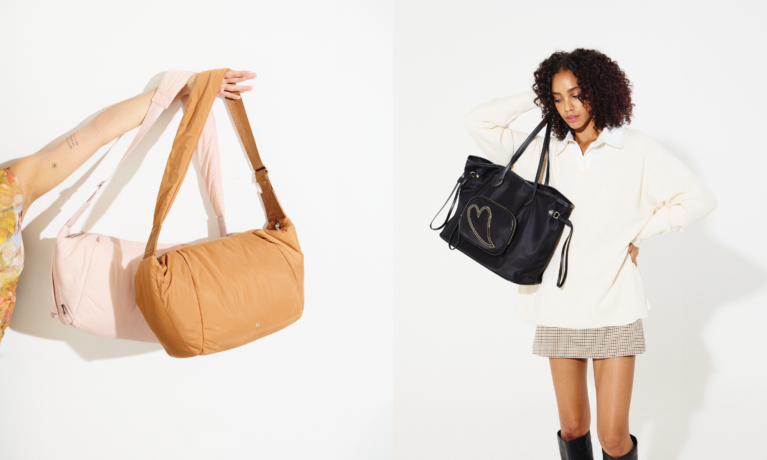 Shopping Designer Bags and Scoring Cyber Sales on  — Live Love Blank