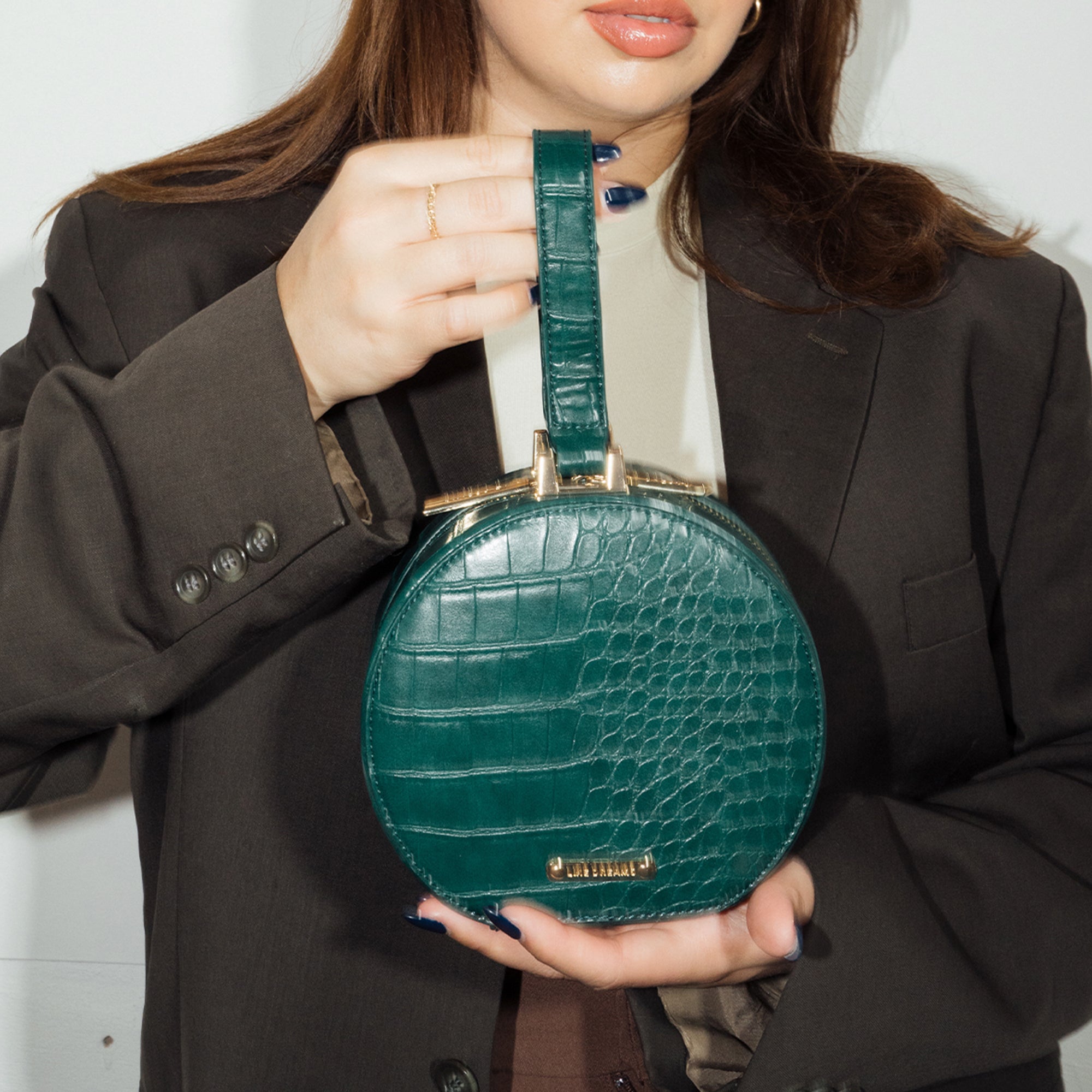 Orla Top Handle Purse