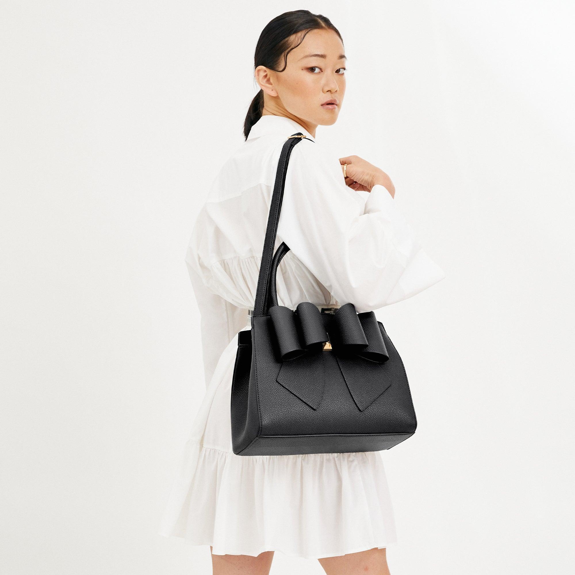 Park Bowtie Satchel