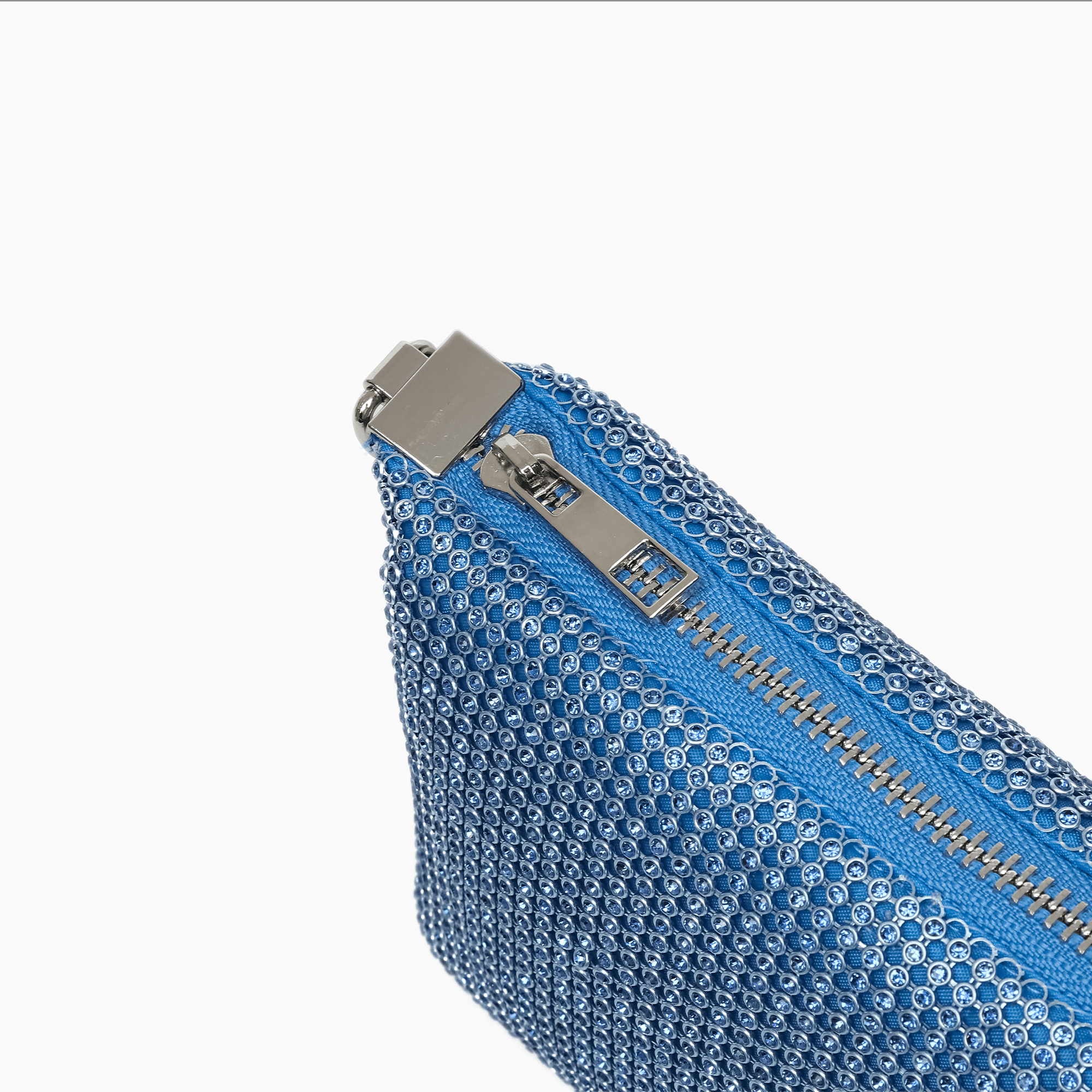 Remy Rhinestone Evening Clutch Bag