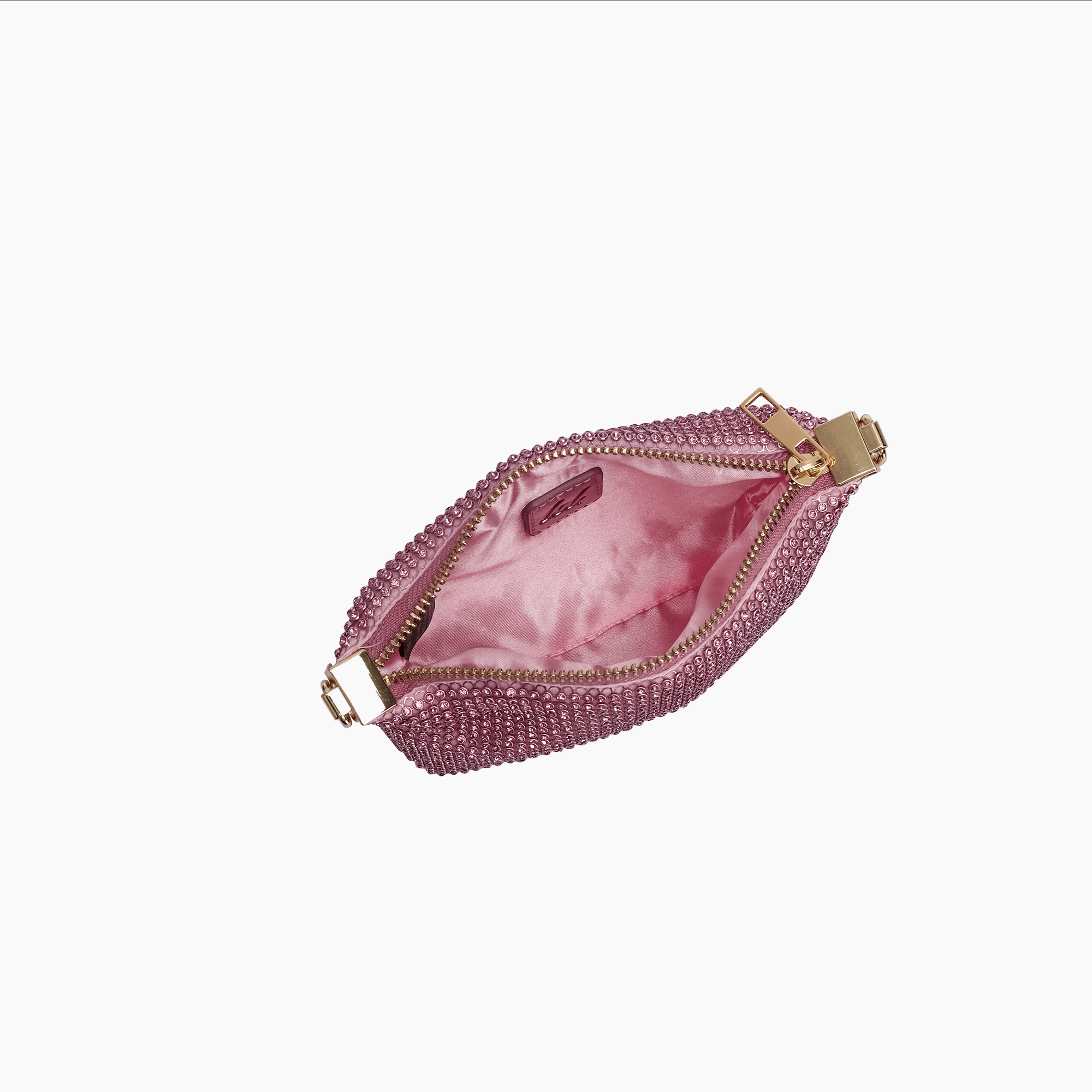 Remy Rhinestone Evening Clutch Bag
