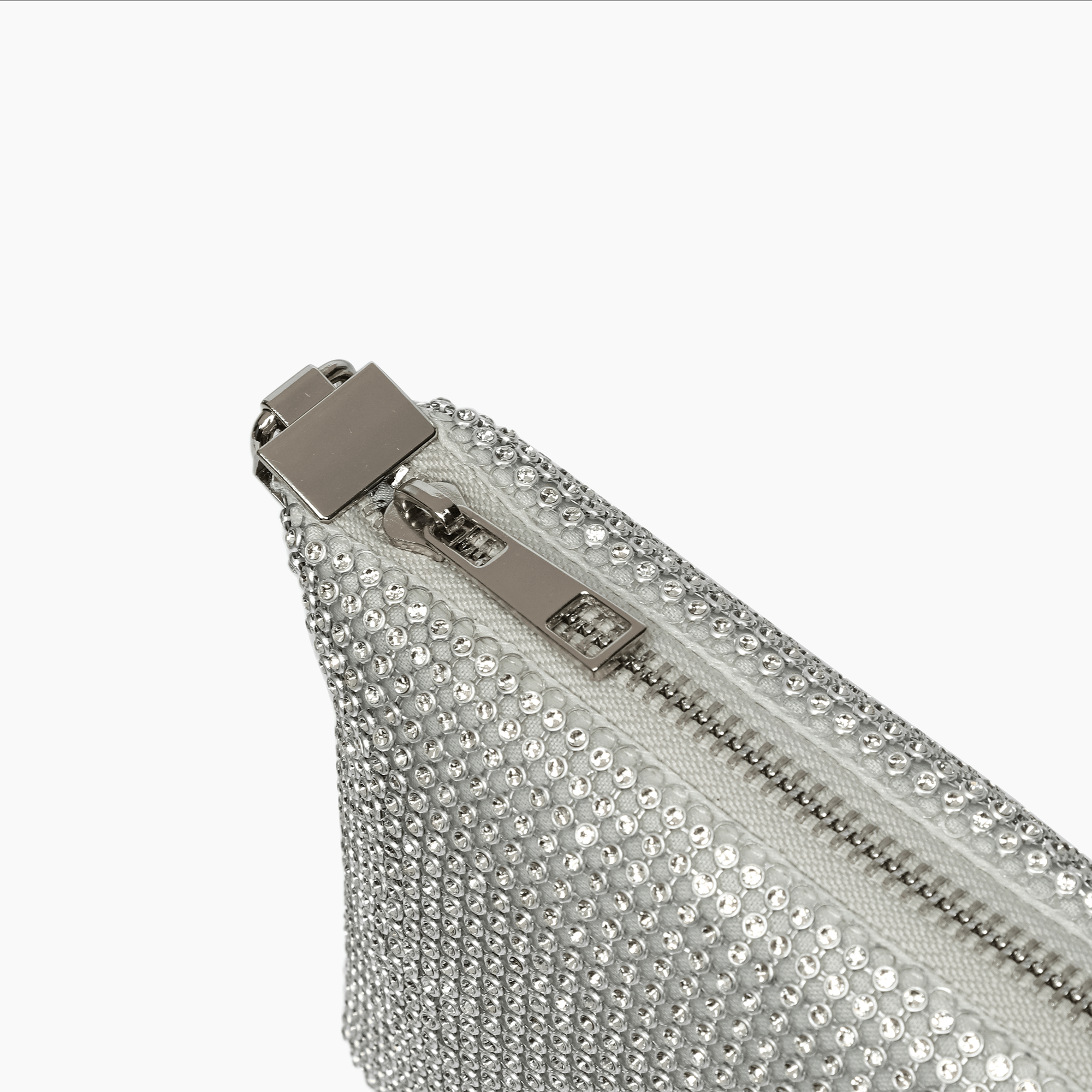 Remy Rhinestone Evening Clutch Bag