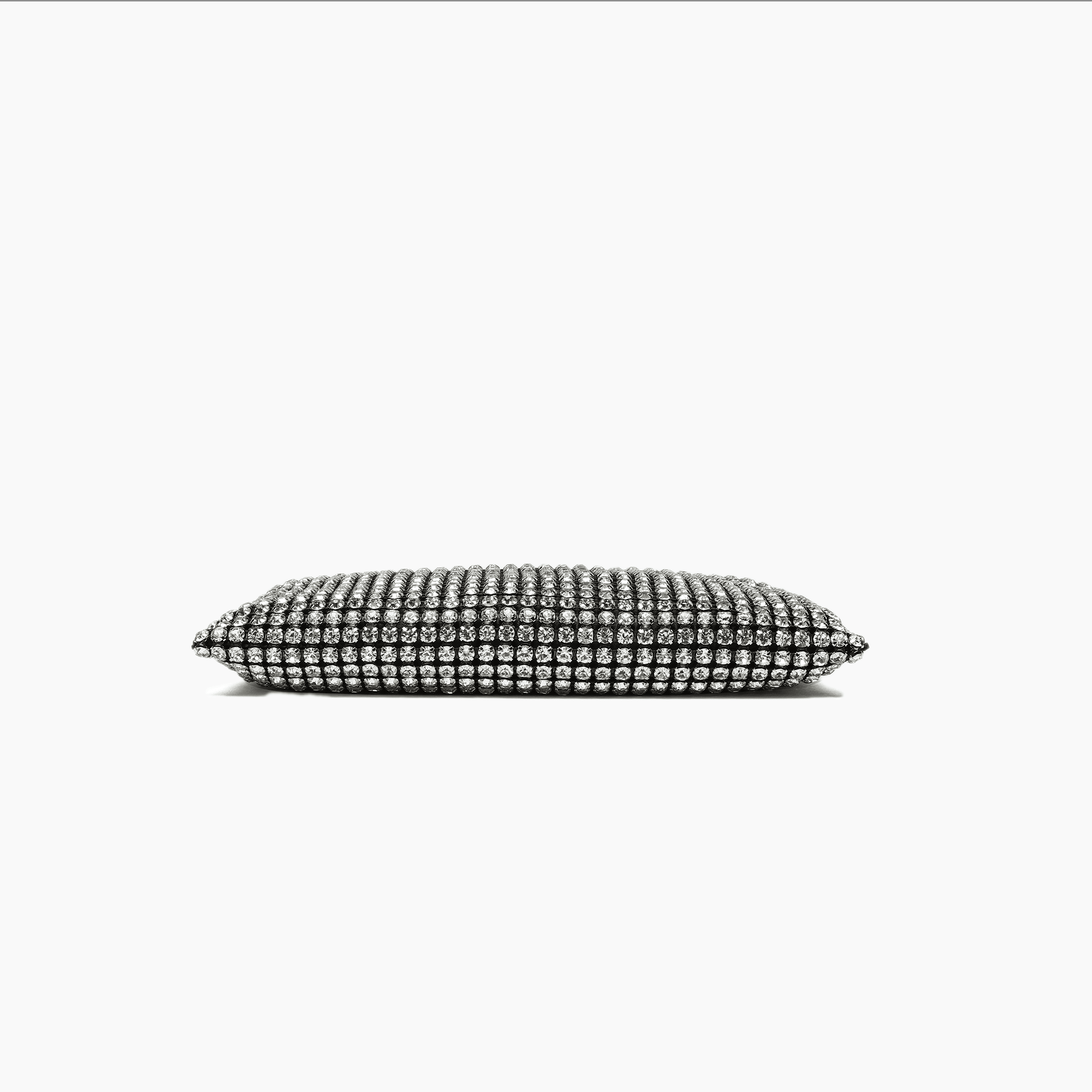 Vivienne Rhinestone Night Envelope Clutch Bag