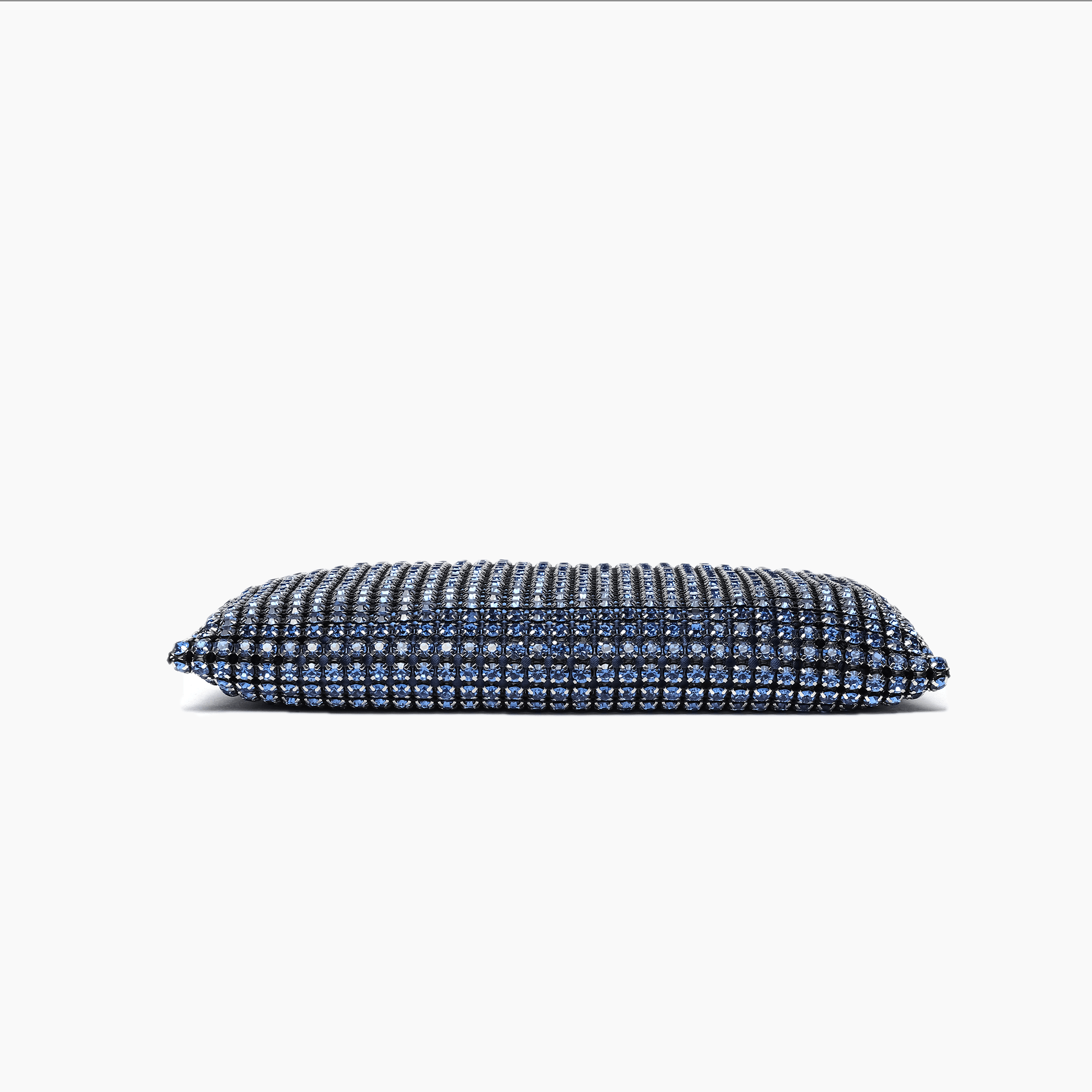 Vivienne Rhinestone Night Envelope Clutch Bag