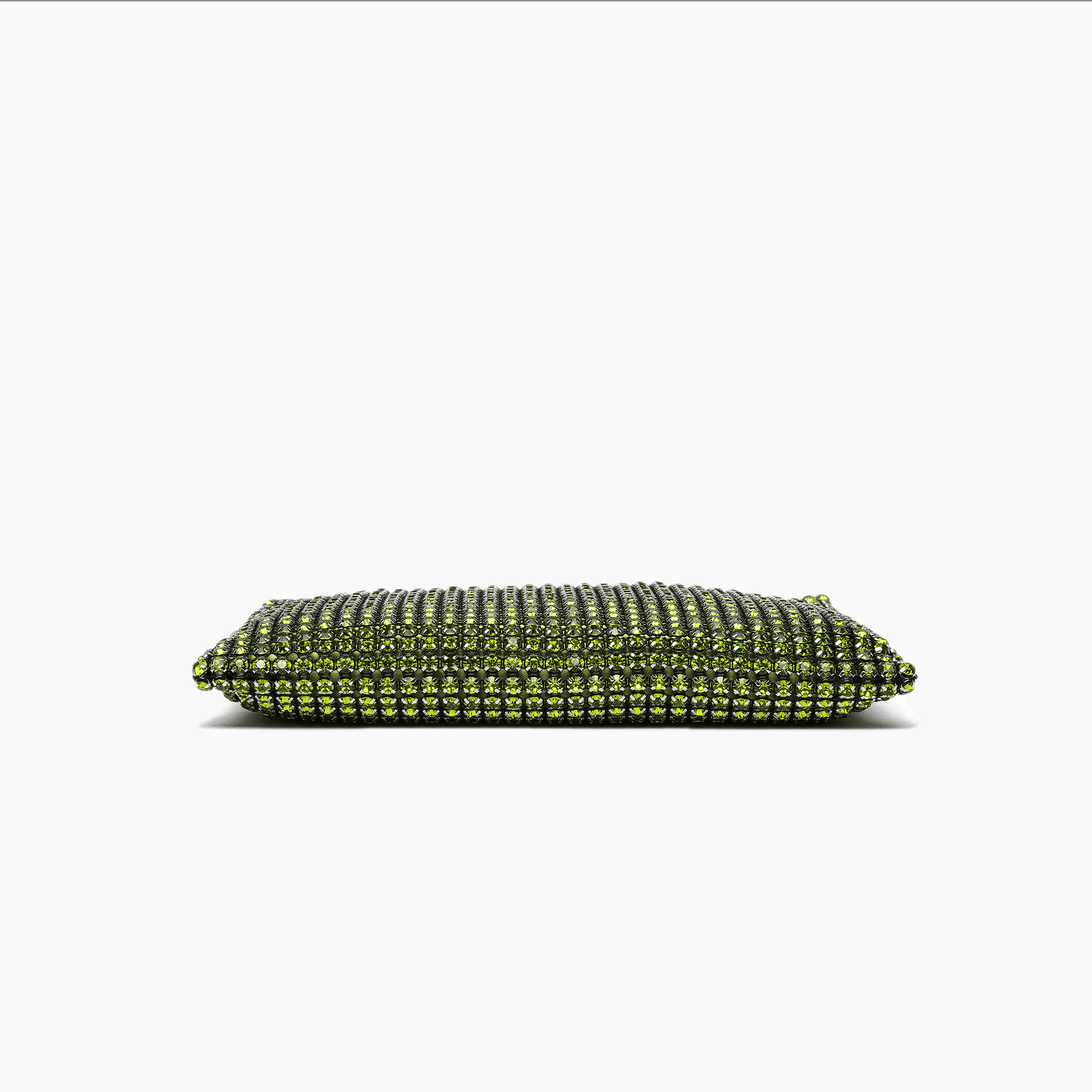 Vivienne Rhinestone Night Envelope Clutch Bag