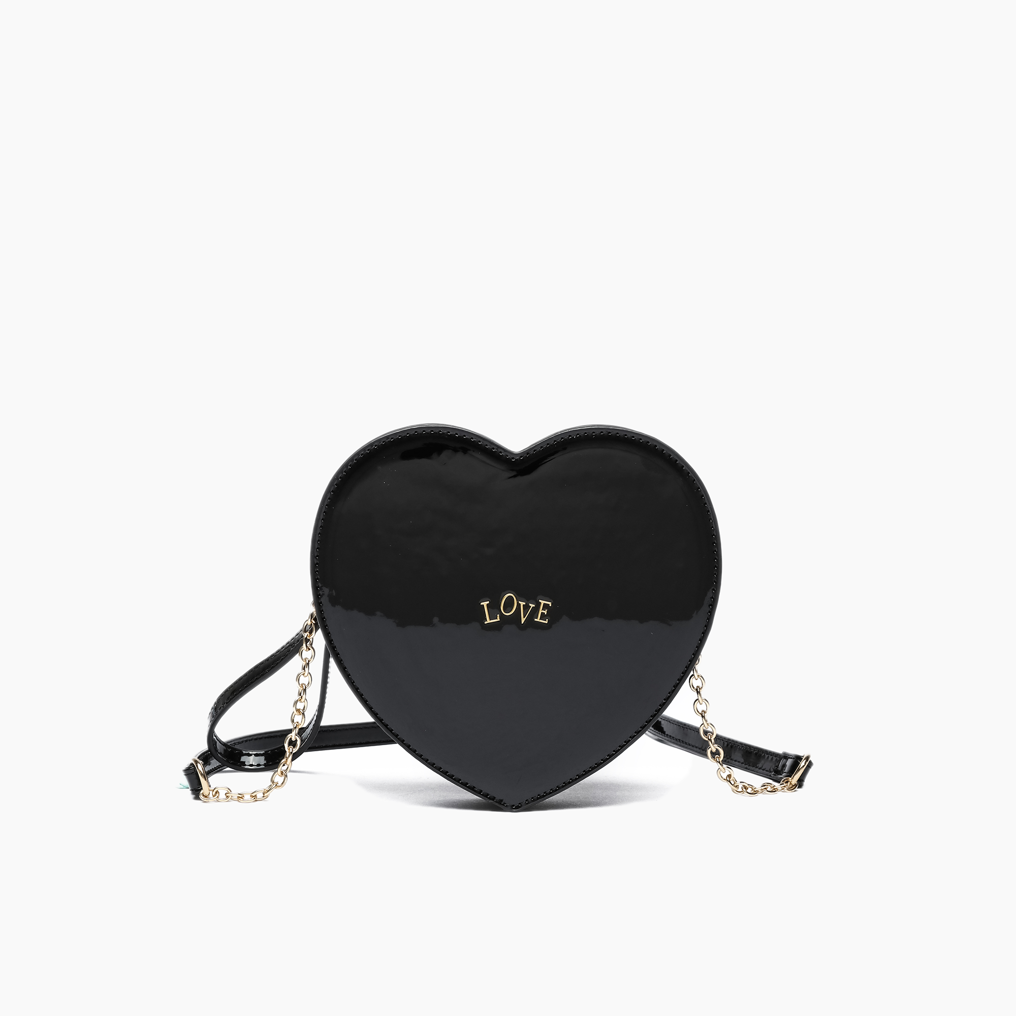 Sweet Heart Love Crossbody Bag