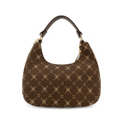Gigi Bow Charm Crossbody Bag