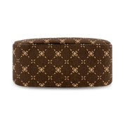 Gigi Bow Charm Crossbody Bag