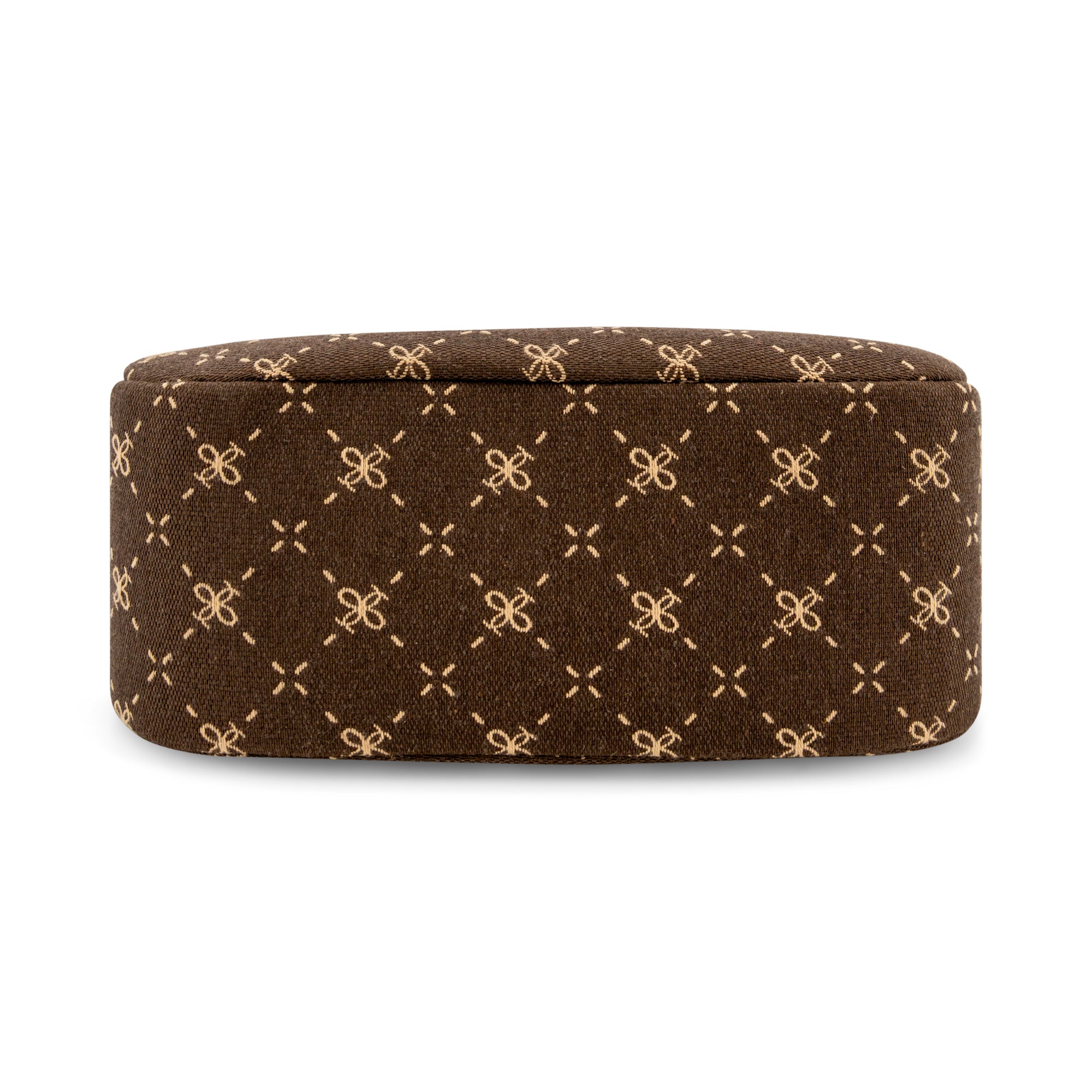 Gigi Bow Charm Crossbody Bag