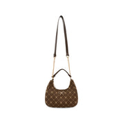 Gigi Bow Charm Crossbody Bag