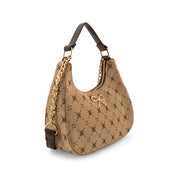 Gigi Bow Charm Crossbody Bag