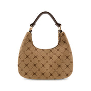 Gigi Bow Charm Crossbody Bag