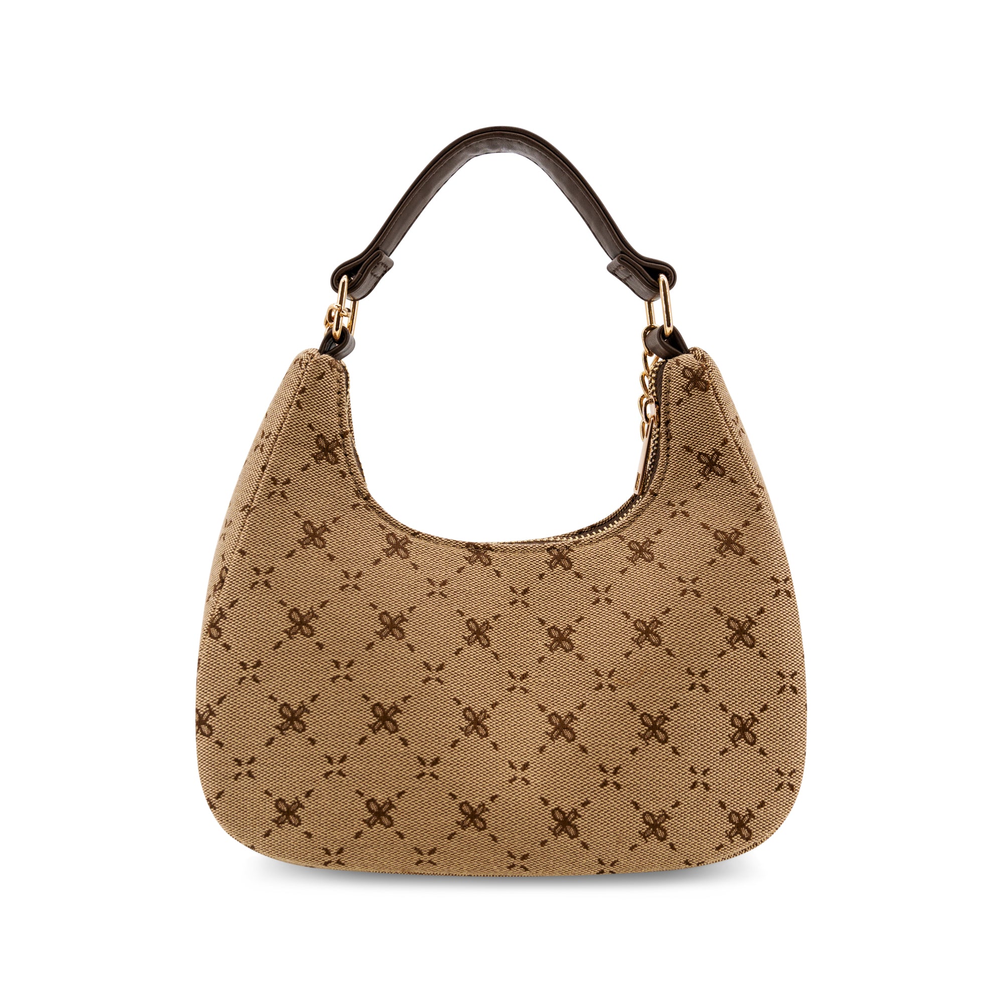 Gigi Bow Charm Crossbody Bag