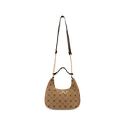 Gigi Bow Charm Crossbody Bag