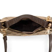 Gigi Bow Charm Crossbody Bag