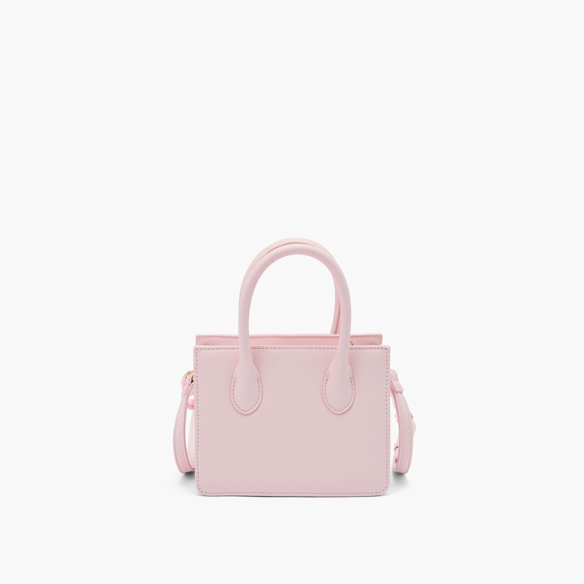 Kylie Mini Quilted Crossbody Purse