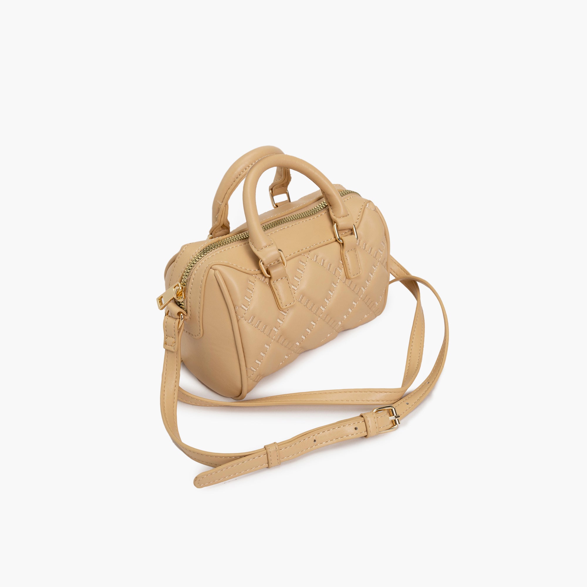 Cece Quilted Summer Mini Crossbody