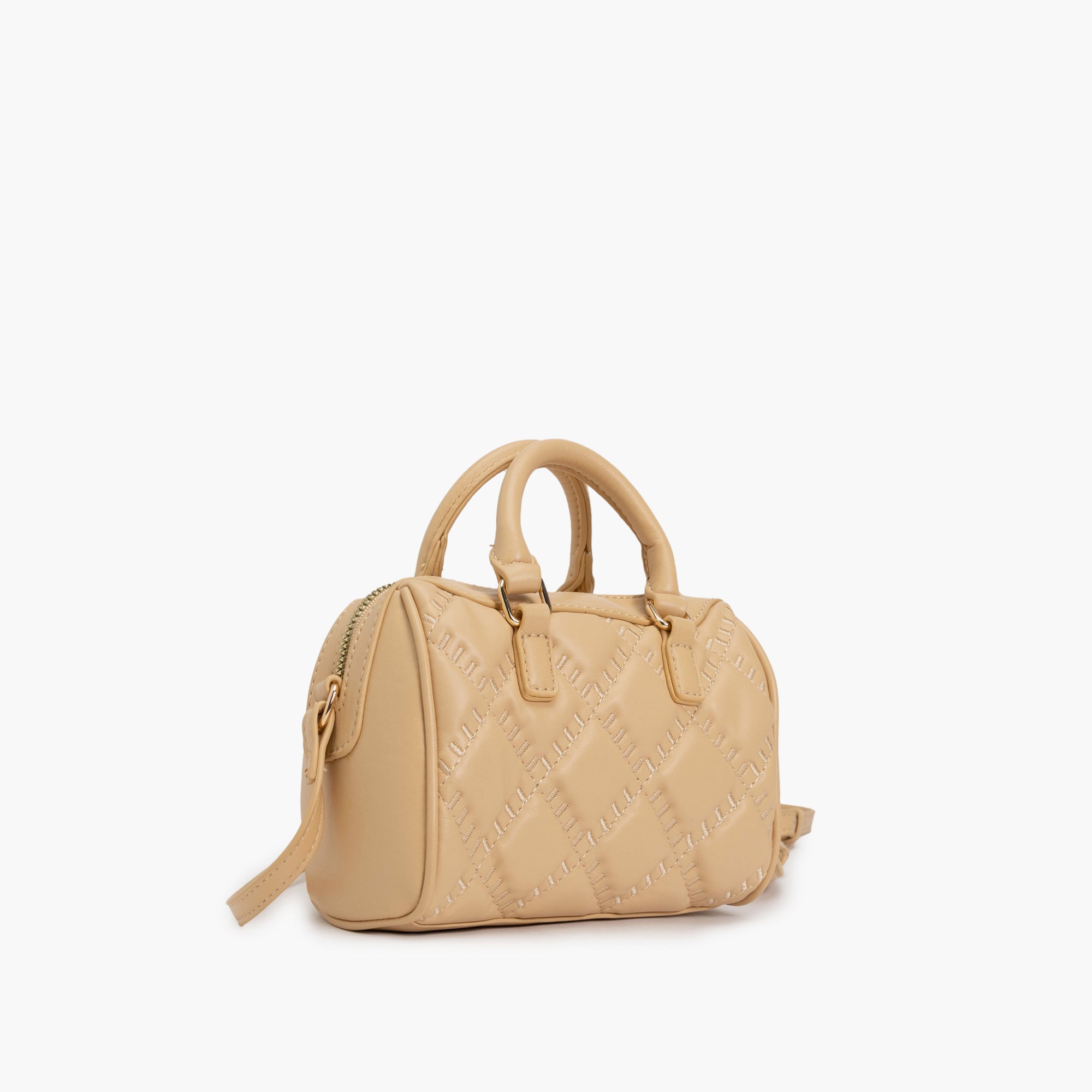 Cece Quilted Summer Mini Crossbody