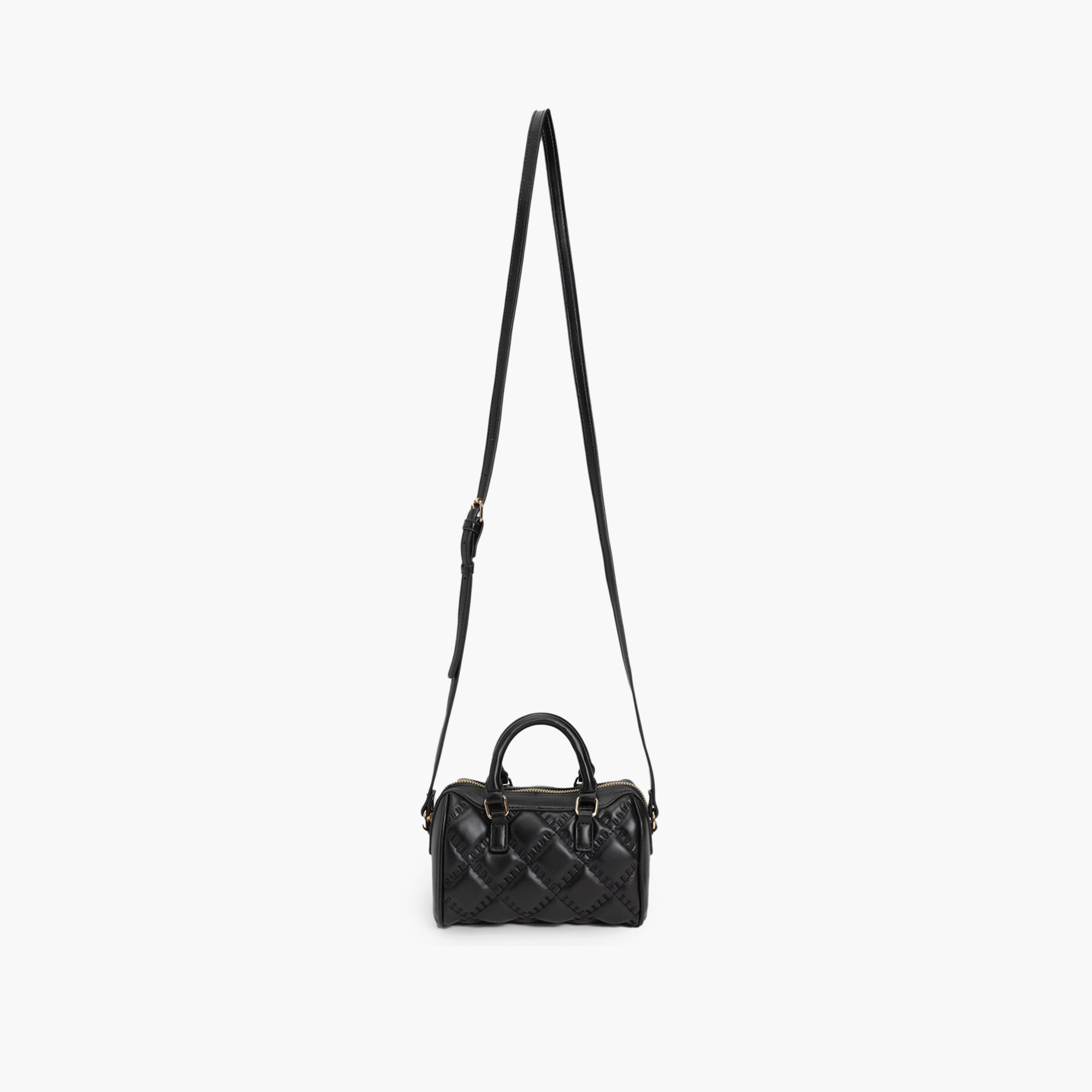 Cece Quilted Summer Mini Crossbody