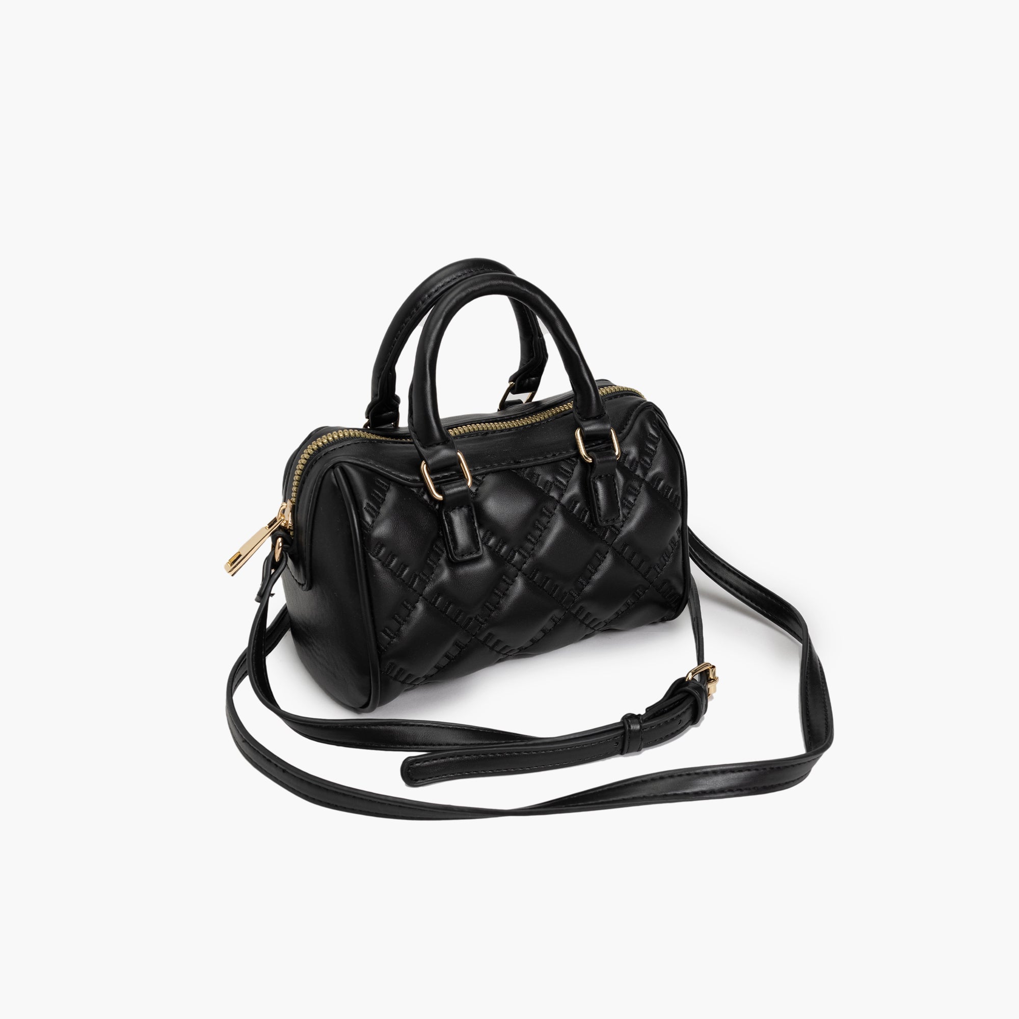 Cece Quilted Summer Mini Crossbody