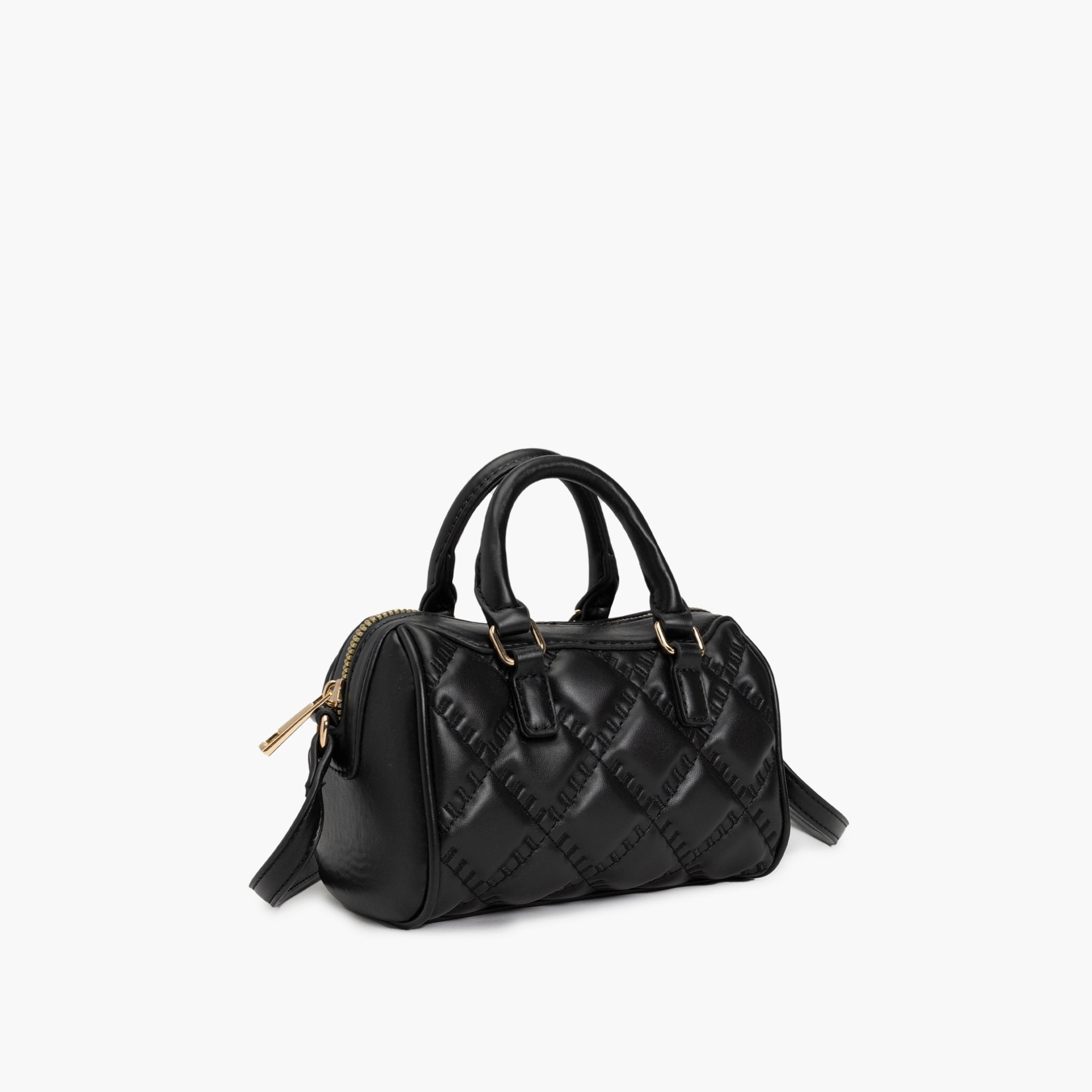 Cece Quilted Summer Mini Crossbody