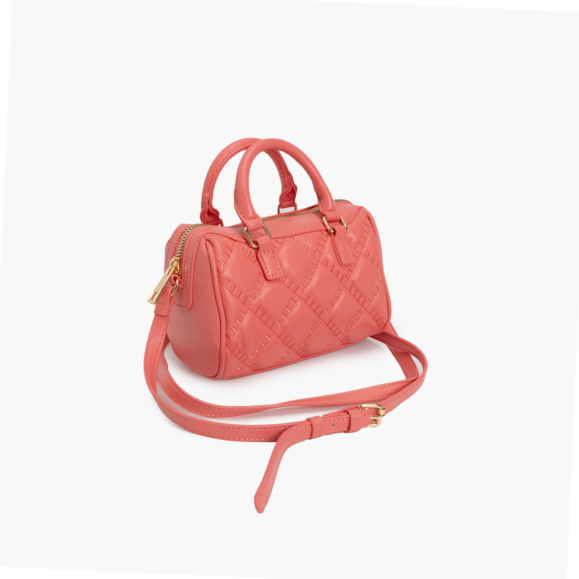 Cece Quilted Summer Mini Crossbody