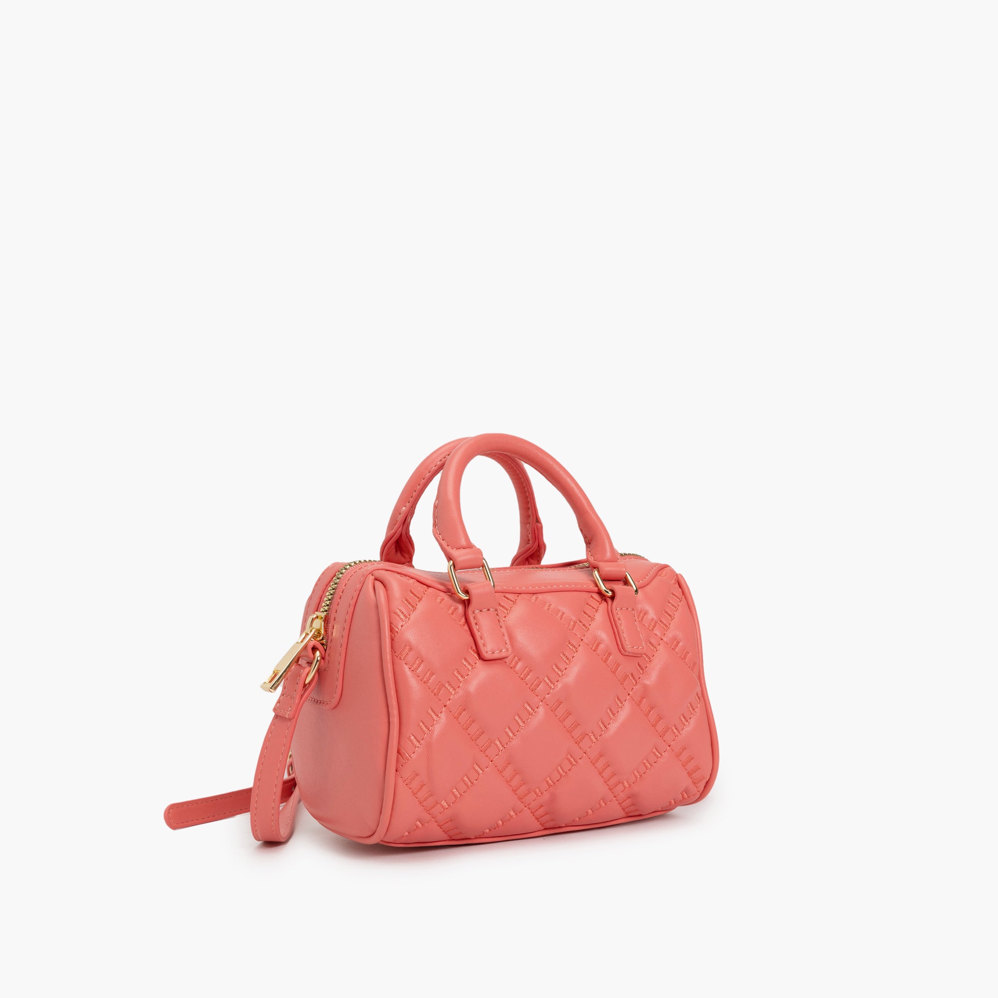 Cece Quilted Summer Mini Crossbody