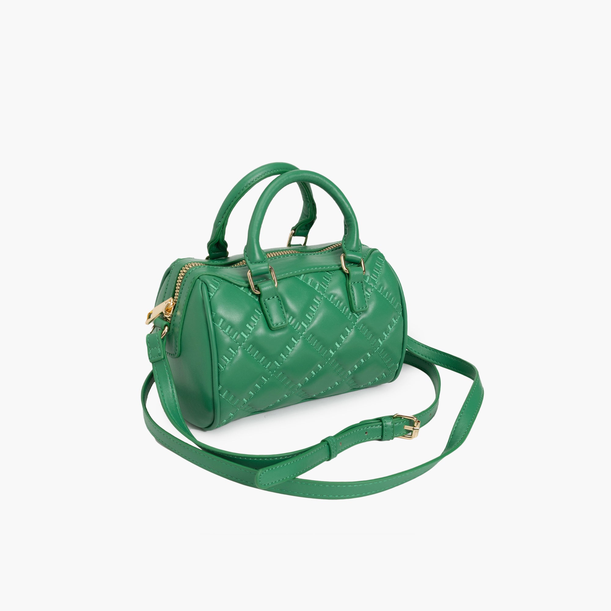 Cece Quilted Summer Mini Crossbody