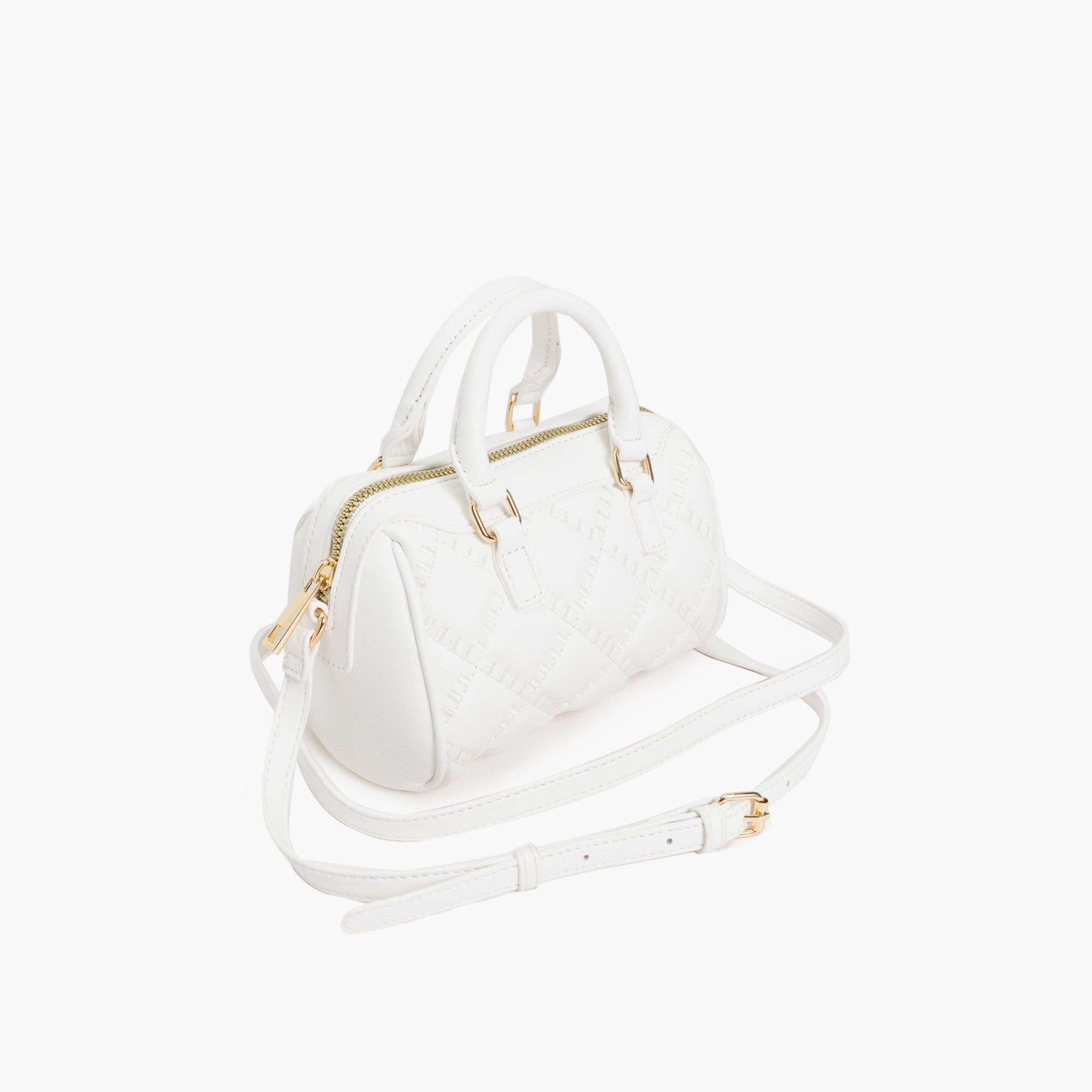 Cece Quilted Summer Mini Crossbody