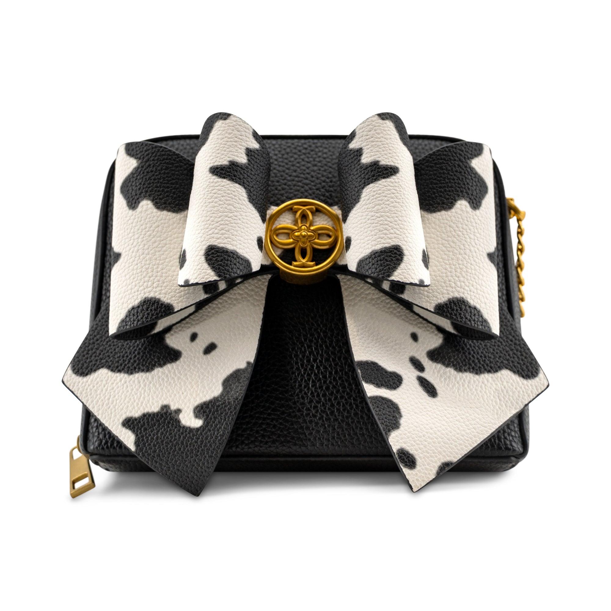 Moo Bow Mini Crossbody Bag