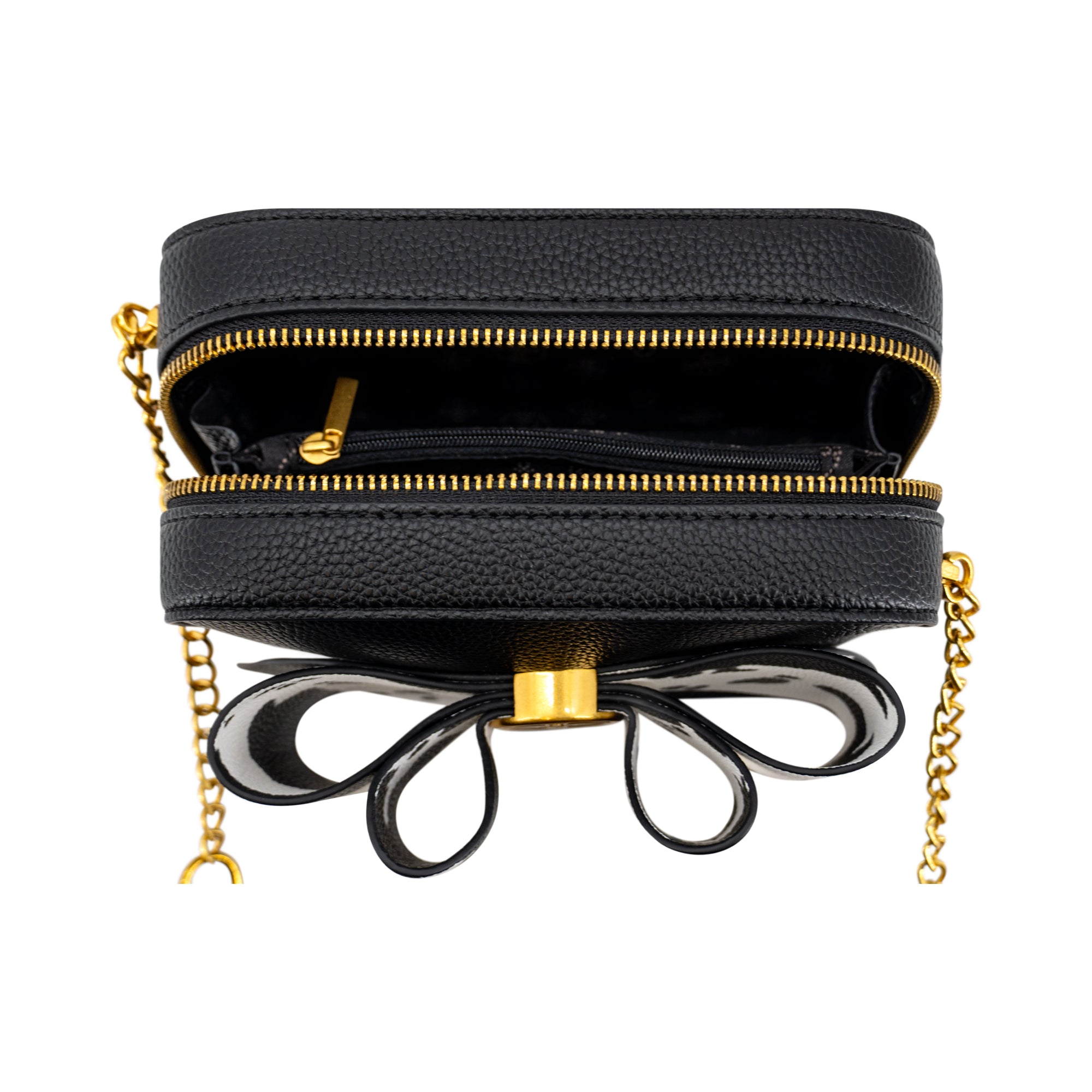Moo Bow Mini Crossbody Bag